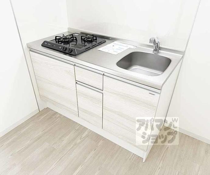 【ジーメゾン大津横木ルイエル】間取