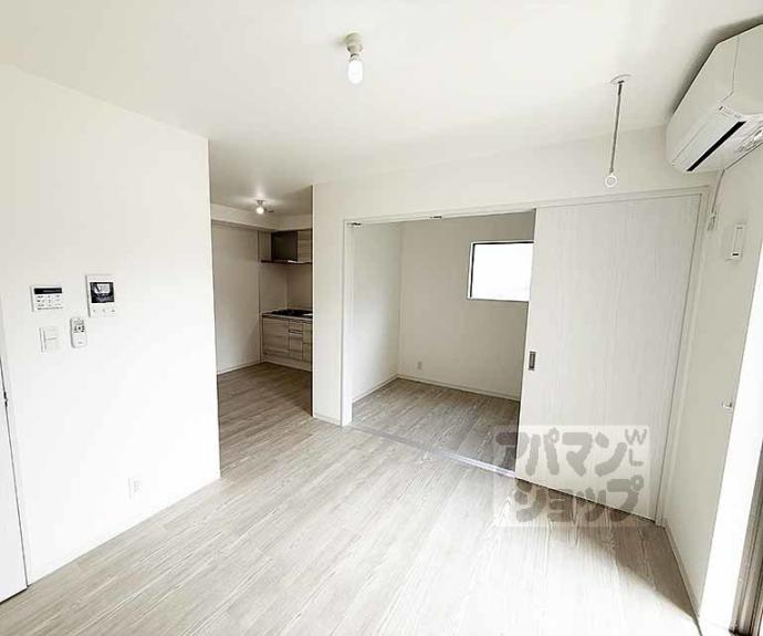 【ジーメゾン大津横木ルイエル】間取