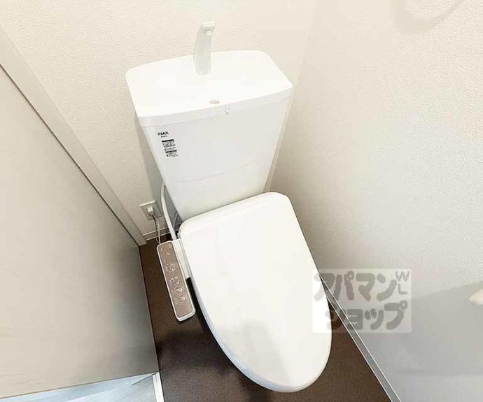 【ジーメゾン大津横木ルイエル】間取