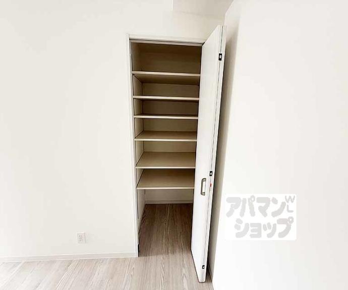 【ジーメゾン大津横木ルイエル】間取