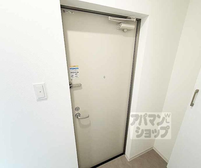 【ジーメゾン大津横木ルイエル】間取