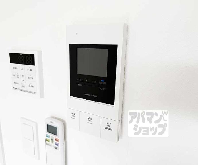 【ジーメゾン大津横木ルイエル】間取