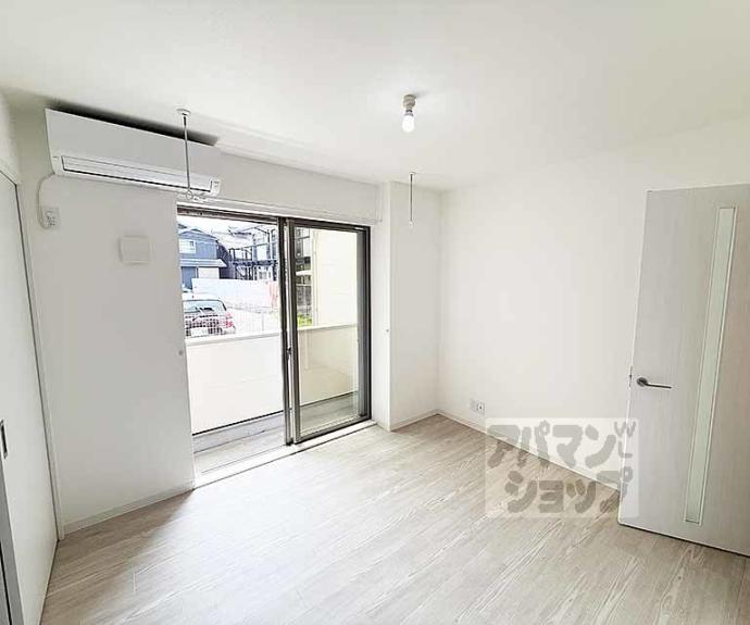 【ジーメゾン大津横木ルイエル】間取