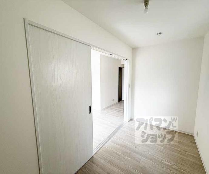 【ジーメゾン大津横木ルイエル】間取