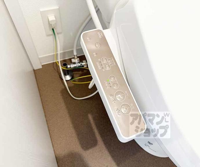 【ジーメゾン大津横木ルイエル】間取