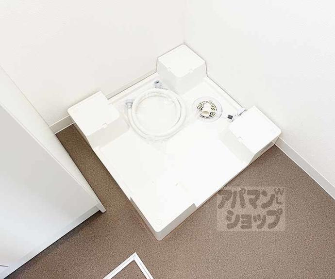 【ジーメゾン大津横木ルイエル】間取