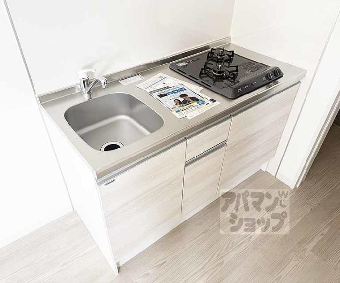 【ジーメゾン大津横木ルイエル】間取