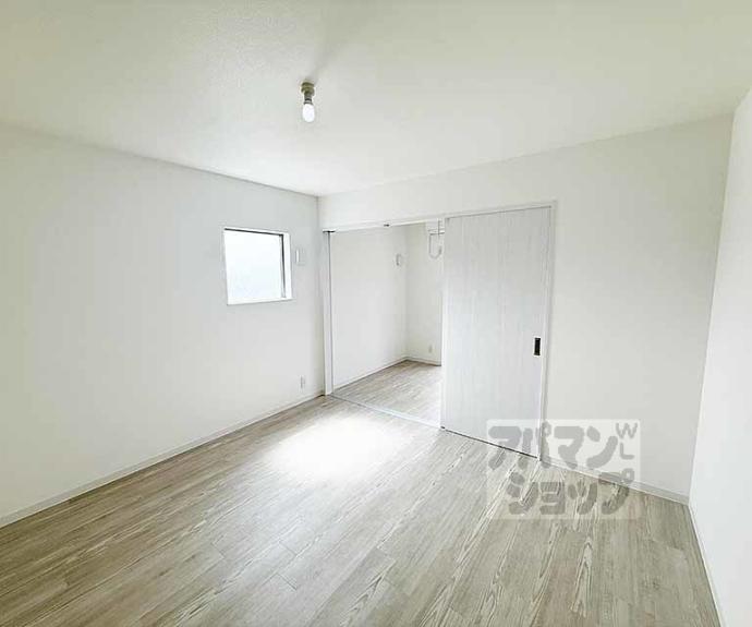 【ジーメゾン大津横木ルイエル】間取