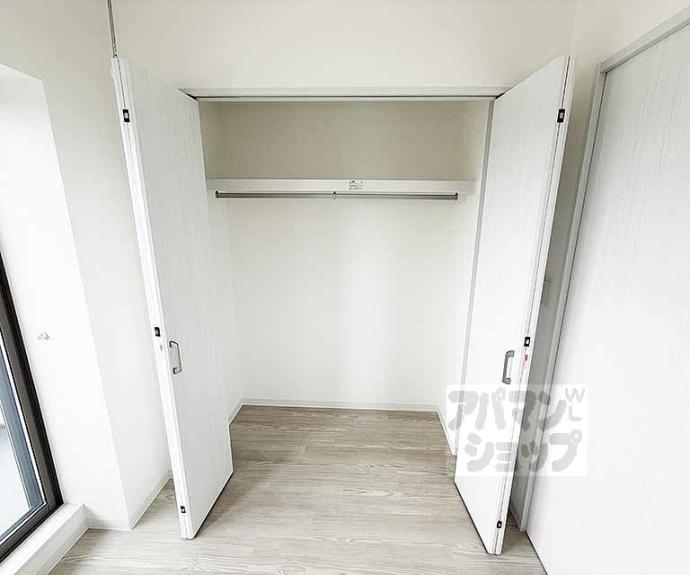 【ジーメゾン大津横木ルイエル】間取