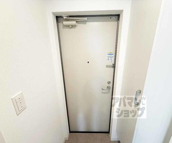 【ジーメゾン大津横木ルイエル】間取