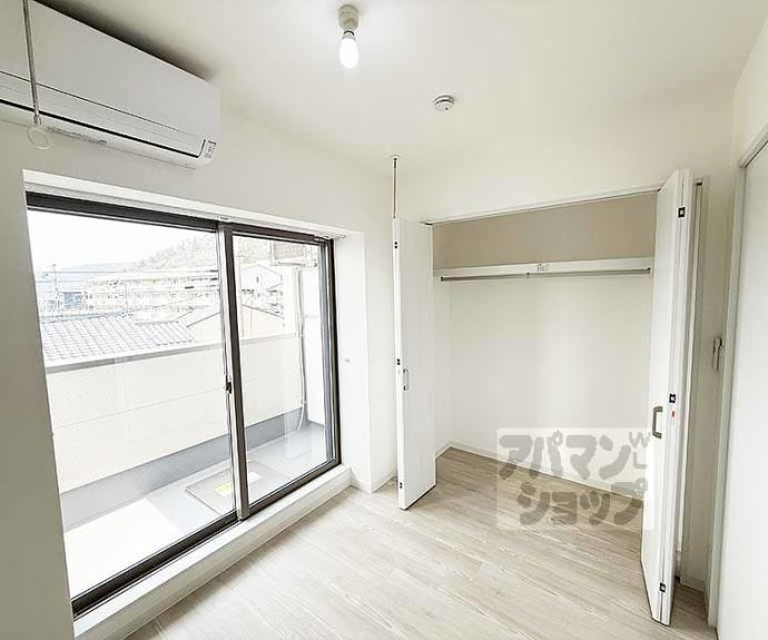 【ジーメゾン大津横木ルイエル】間取