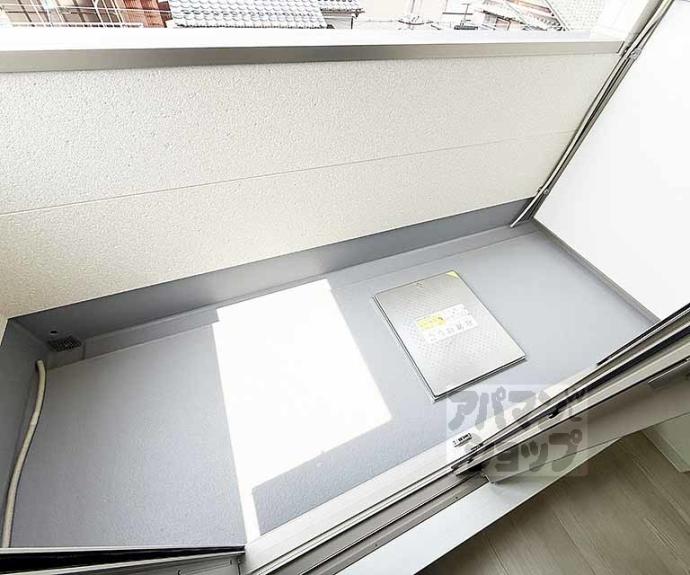 【ジーメゾン大津横木ルイエル】間取