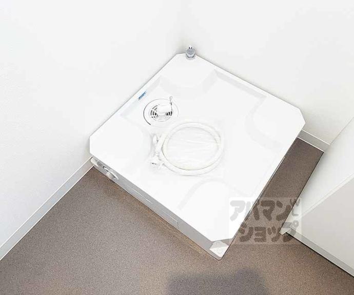 【ジーメゾン大津横木ルイエル】間取