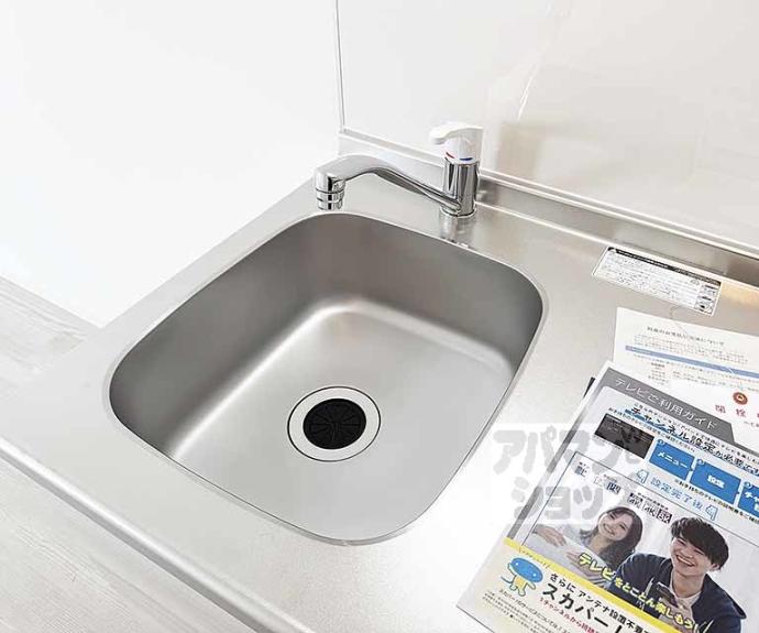 【ジーメゾン大津横木ルイエル】間取