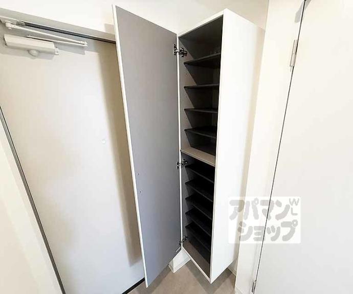 【ジーメゾン大津横木ルイエル】間取