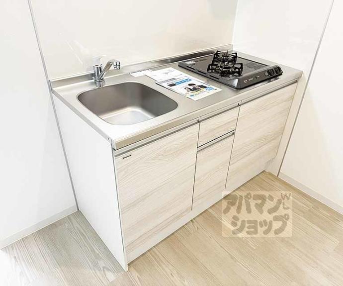 【ジーメゾン大津横木ルイエル】間取