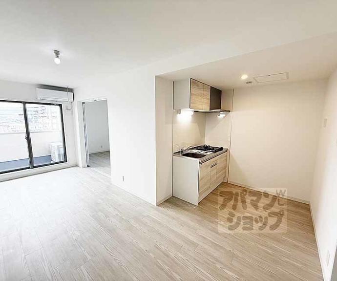 【ジーメゾン大津横木ルイエル】間取