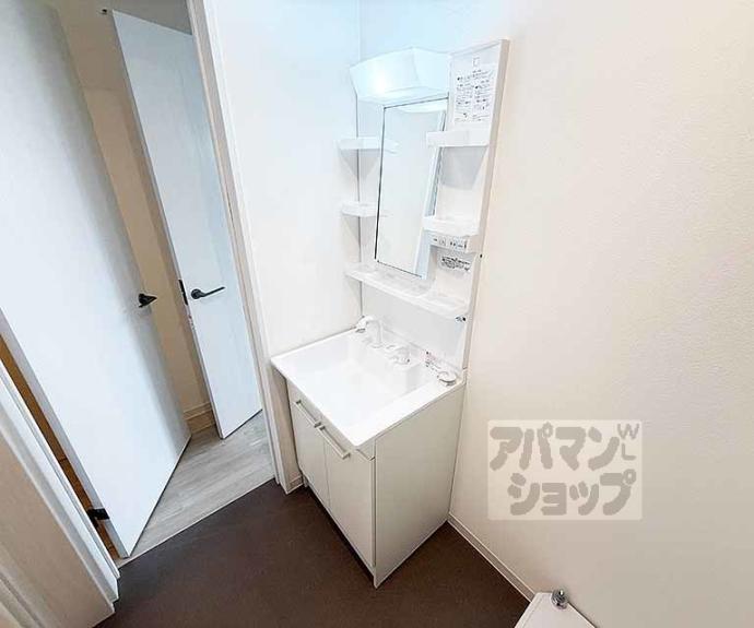 【ジーメゾン大津横木ルイエル】間取