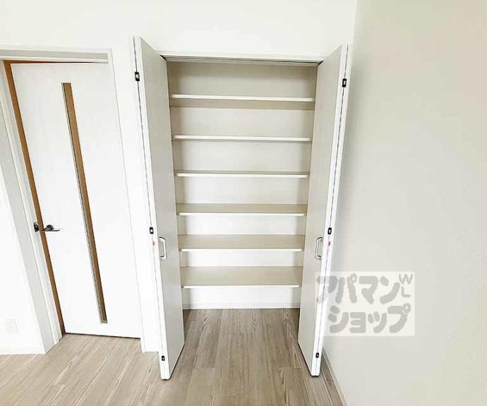 【ジーメゾン大津横木ルイエル】間取