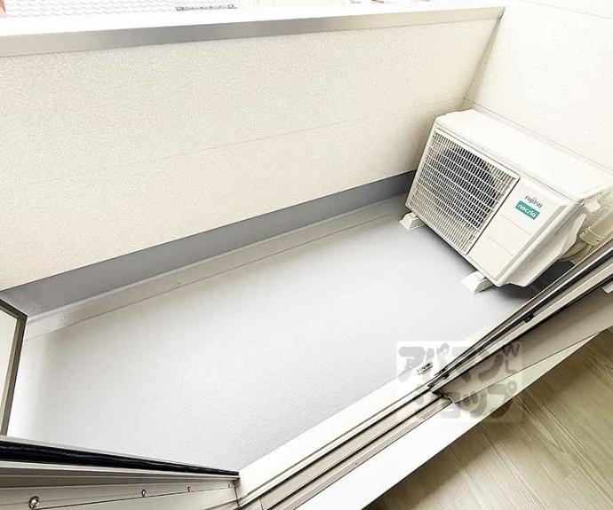 【ジーメゾン大津横木ルイエル】間取