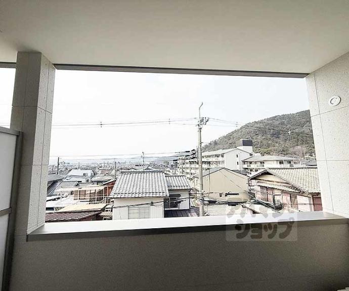 【ジーメゾン大津横木ルイエル】間取