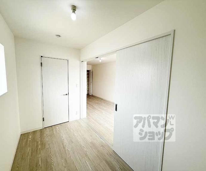 【ジーメゾン大津横木ルイエル】間取