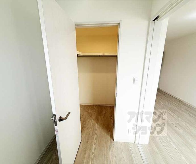 【ジーメゾン大津横木ルイエル】間取