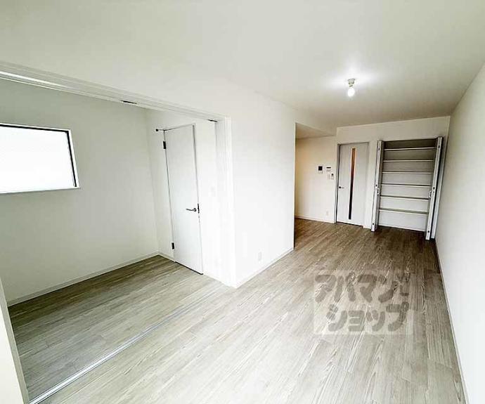 【ジーメゾン大津横木ルイエル】間取