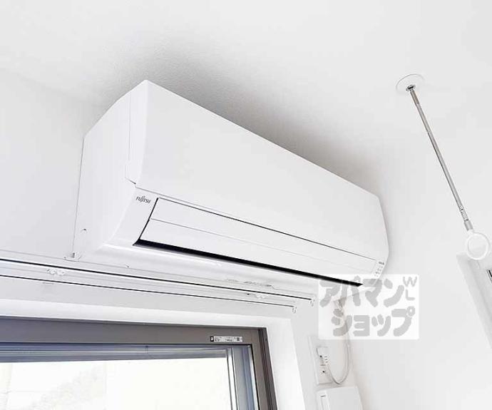 【ジーメゾン大津横木ルイエル】間取