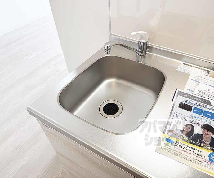 【ジーメゾン大津横木ルイエル】間取