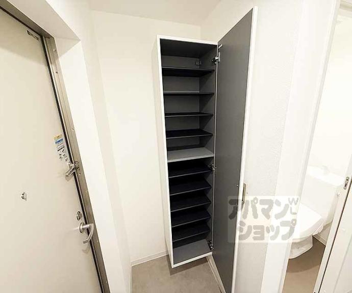 【ジーメゾン大津横木ルイエル】間取