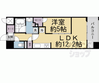 【ラシュレ京都西大路】