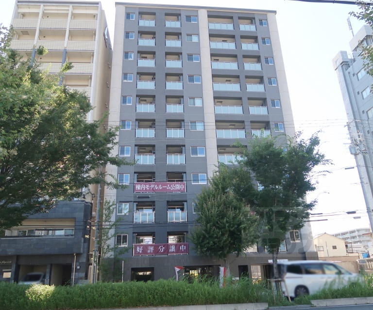 ラシュレ京都西大路