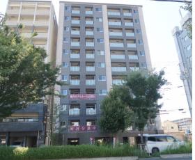 ラシュレ京都西大路：間取図