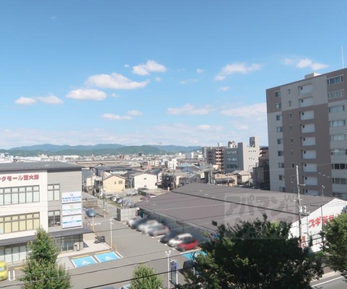 【ラシュレ京都西大路】間取