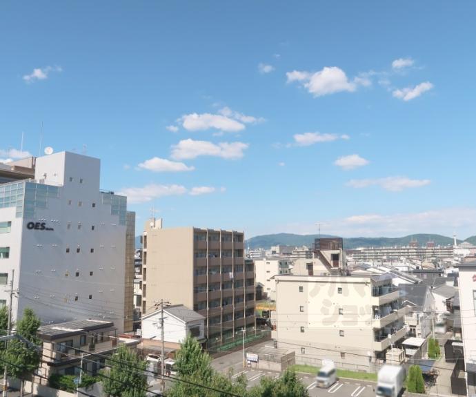 【ラシュレ京都西大路】間取