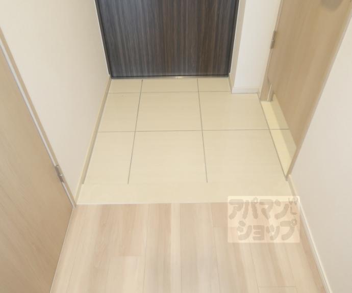 【ラシュレ京都西大路】間取
