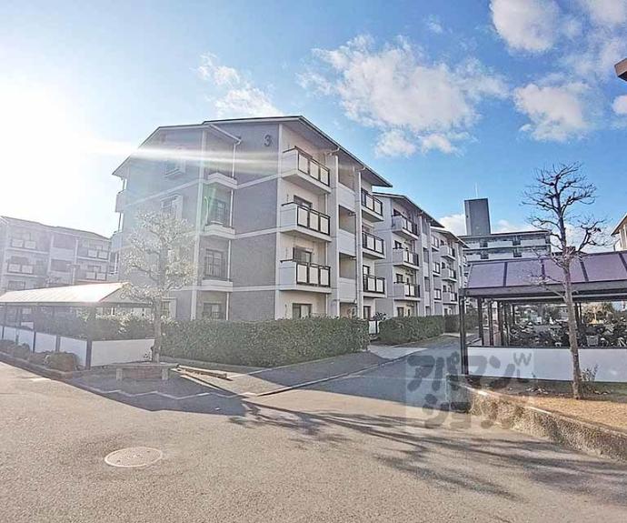 【醍醐東市営住宅 3棟】間取