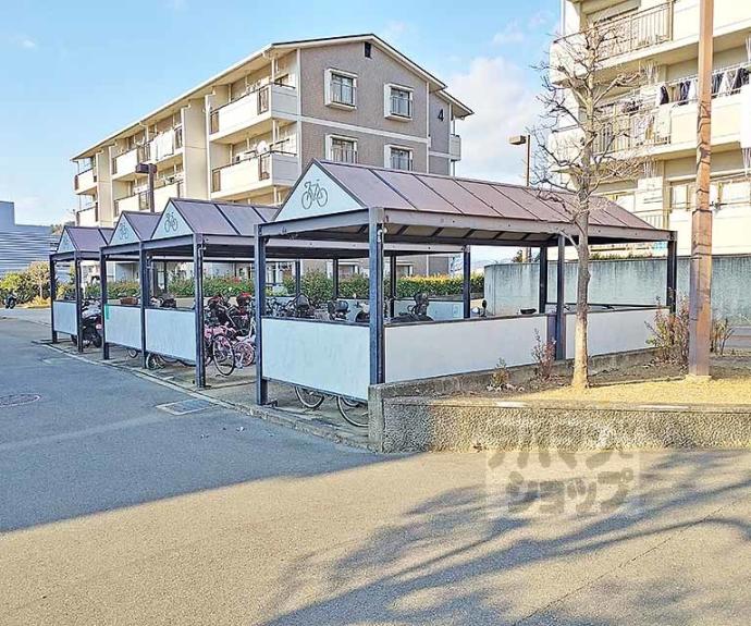 【醍醐東市営住宅 3棟】間取