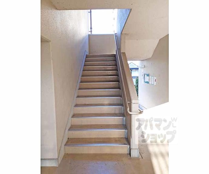 【醍醐東市営住宅 3棟】間取