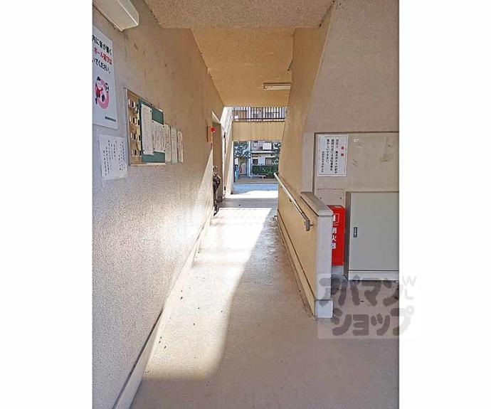 【醍醐東市営住宅 3棟】間取