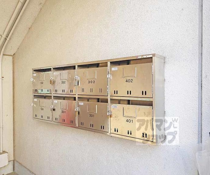 【醍醐東市営住宅 3棟】間取