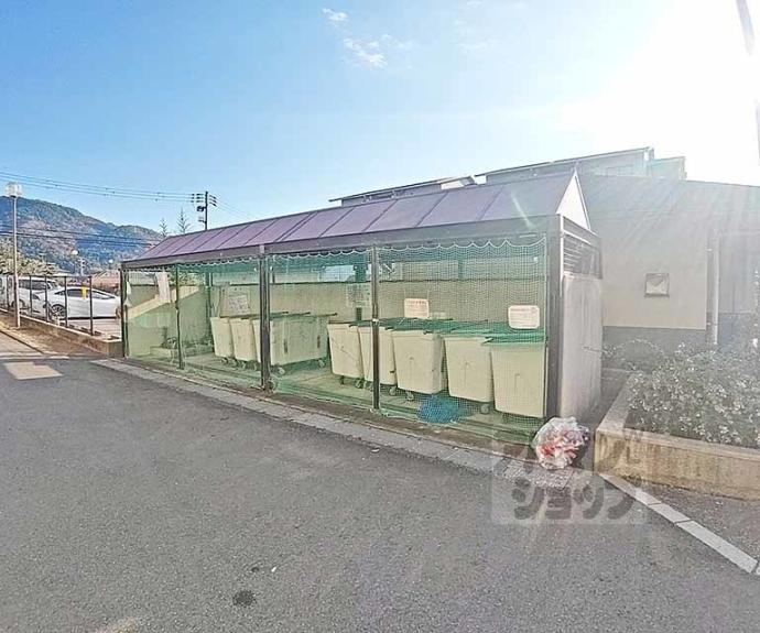 【醍醐東市営住宅 3棟】間取