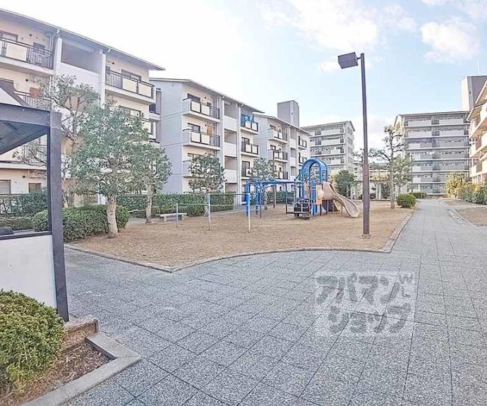 【醍醐東市営住宅 3棟】間取