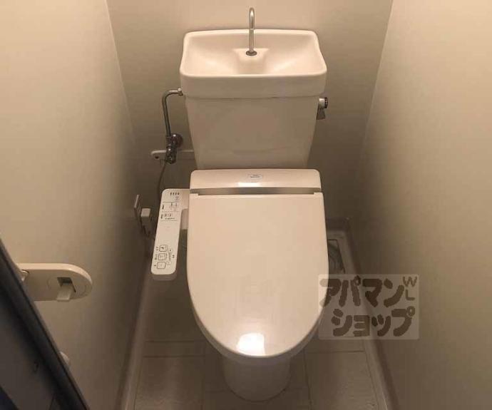 【グロリアハイツ】間取