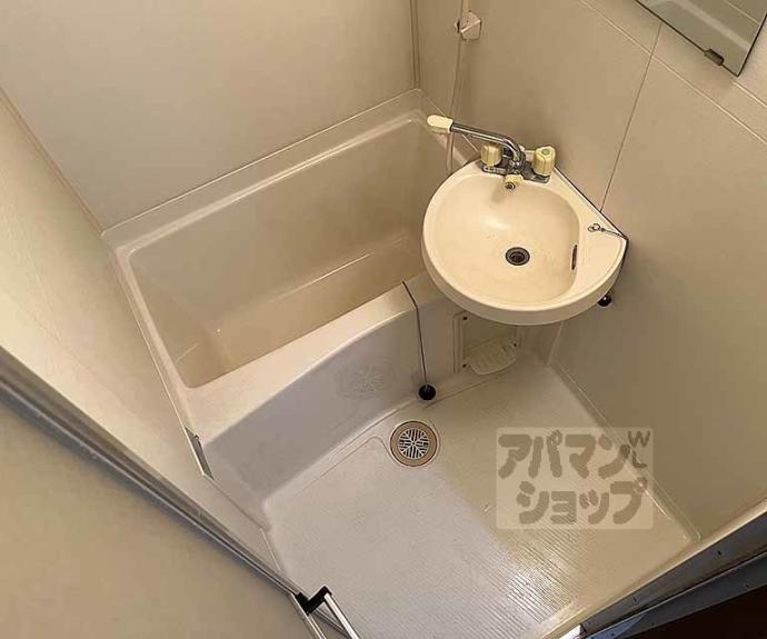 【グロリアハイツ】間取