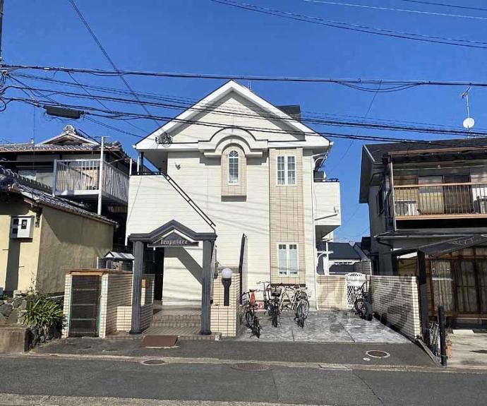 【レオパレス長岡天神】間取
