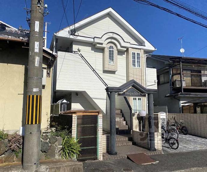 【レオパレス長岡天神】間取