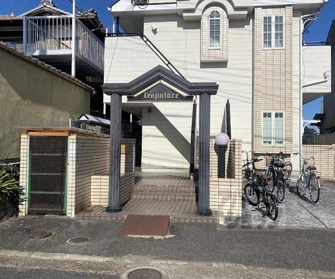 【レオパレス長岡天神】間取