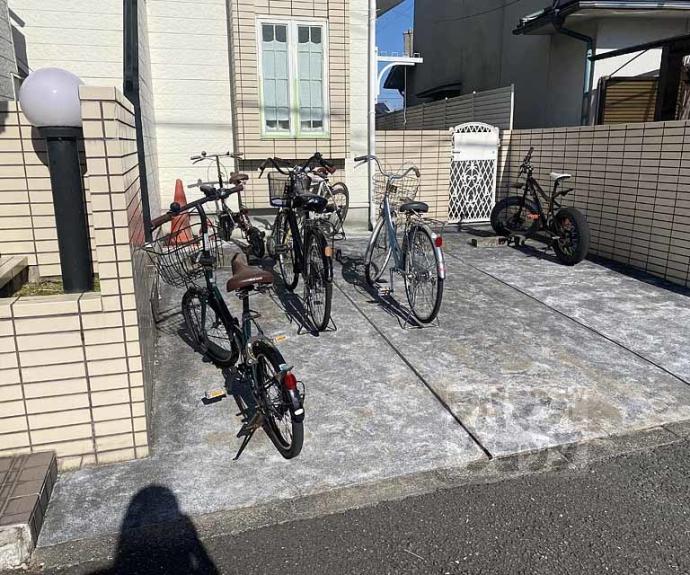 【レオパレス長岡天神】間取